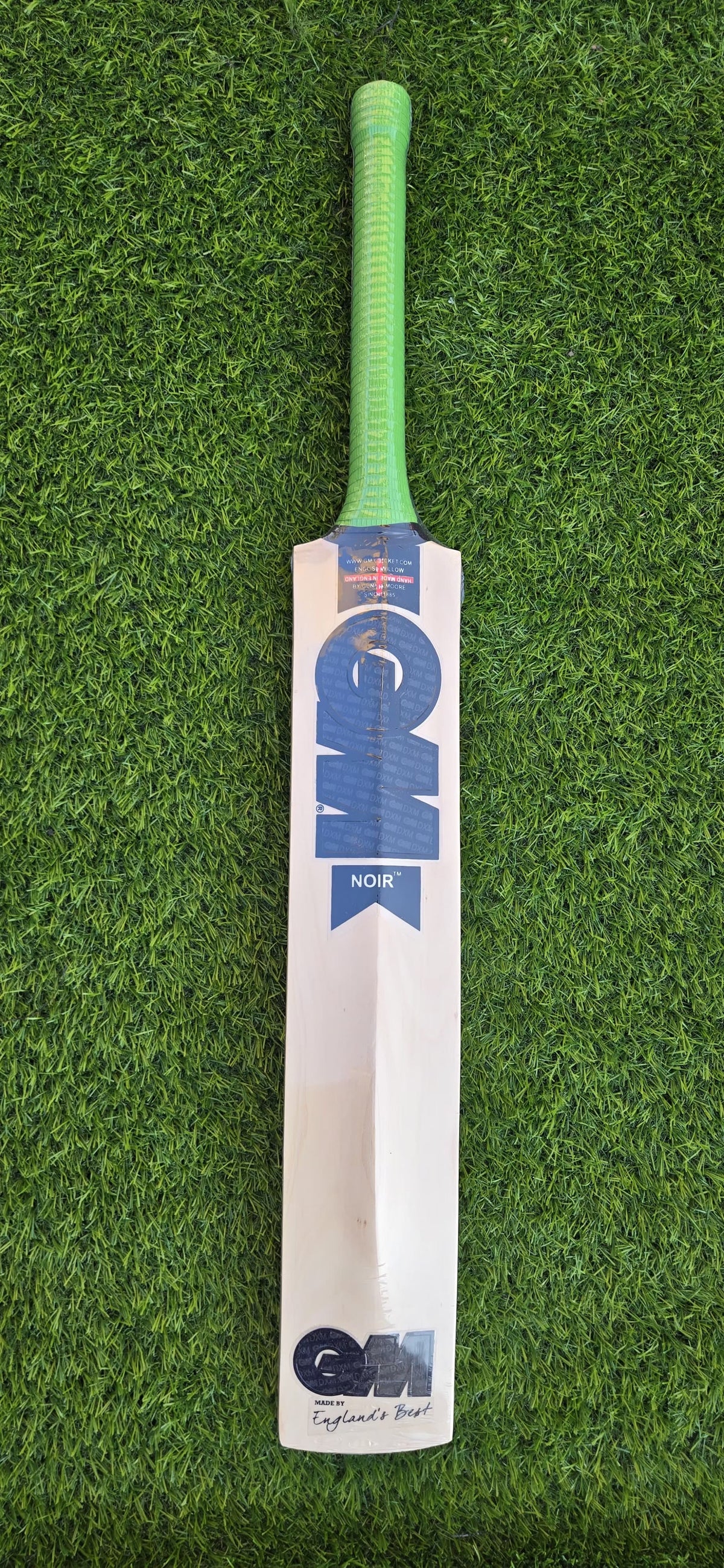 GM Noir Kashmir Willow cricket bat product photo 1