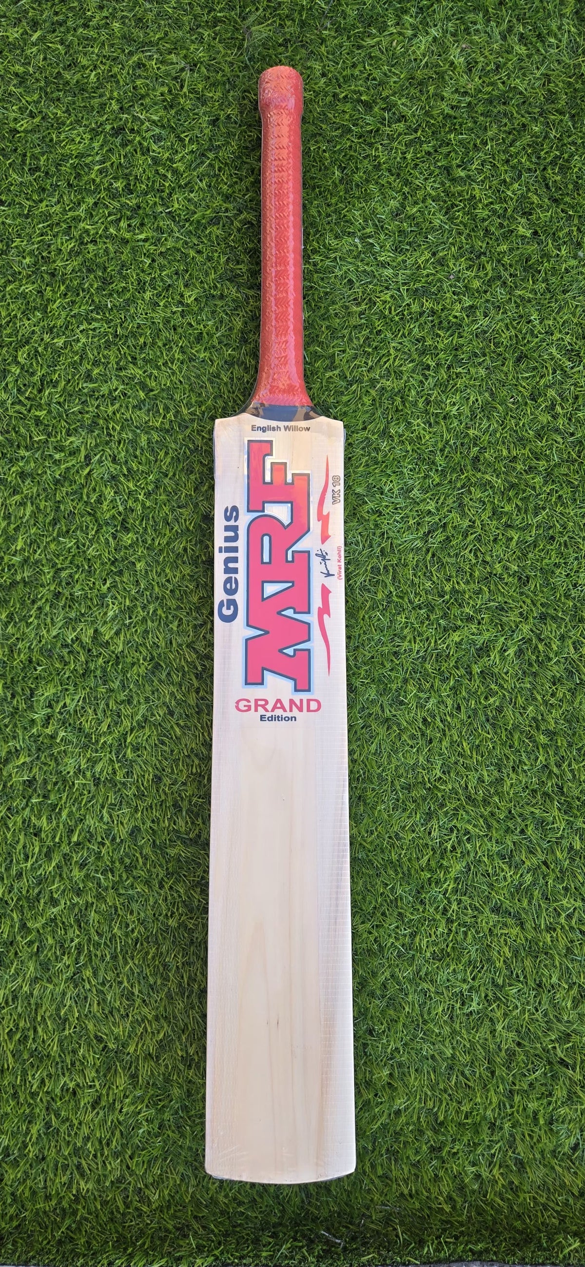 MRF ZVR Kashmir Willow cricket bat product photo 2