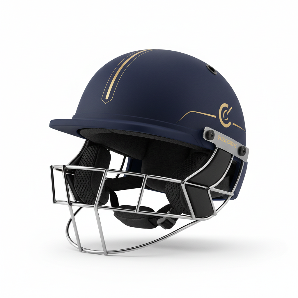 Cricket Helmets