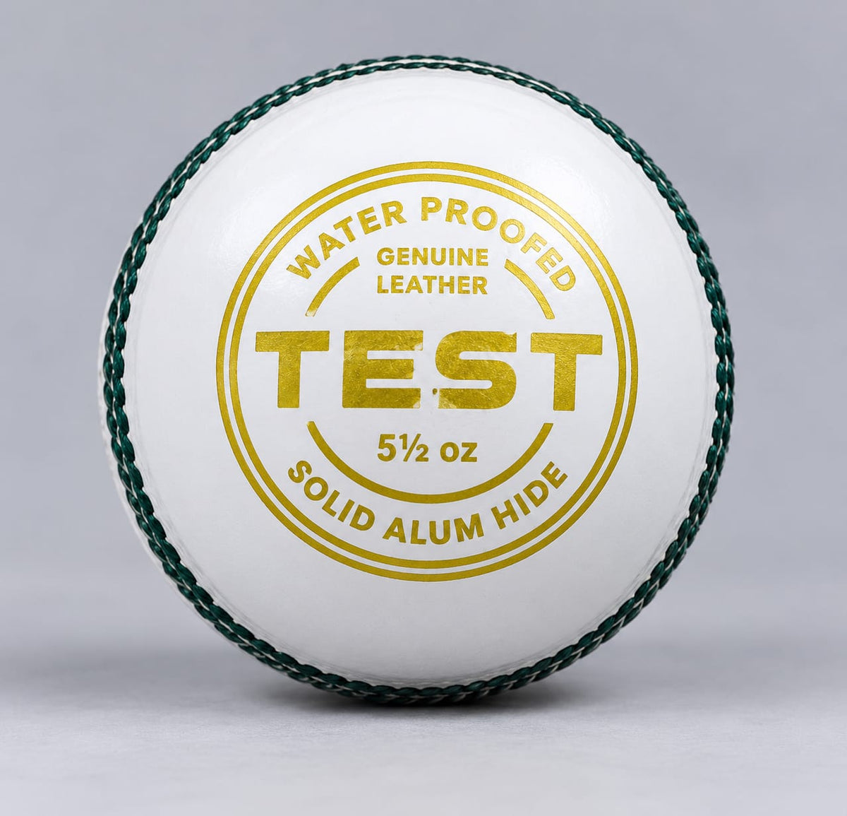 White Leather Cricket Ball (Pack of 6)
