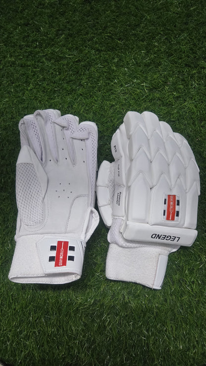 CG Sports Legend Premium Leather Batting Gloves additional product view