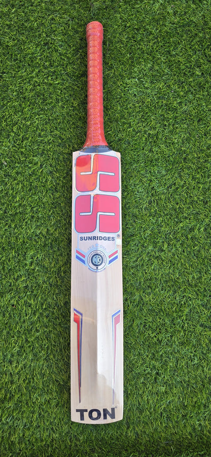 TON Sunridges Kashmir Willow cricket bat product photo 1
