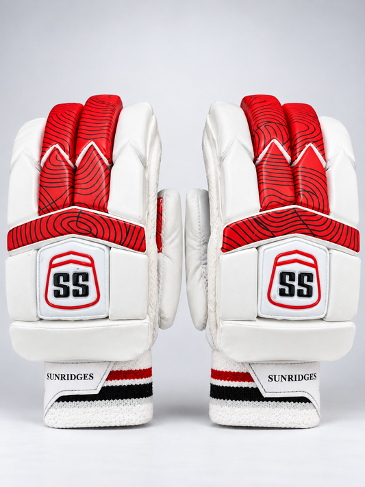 SS cricket batting gloves