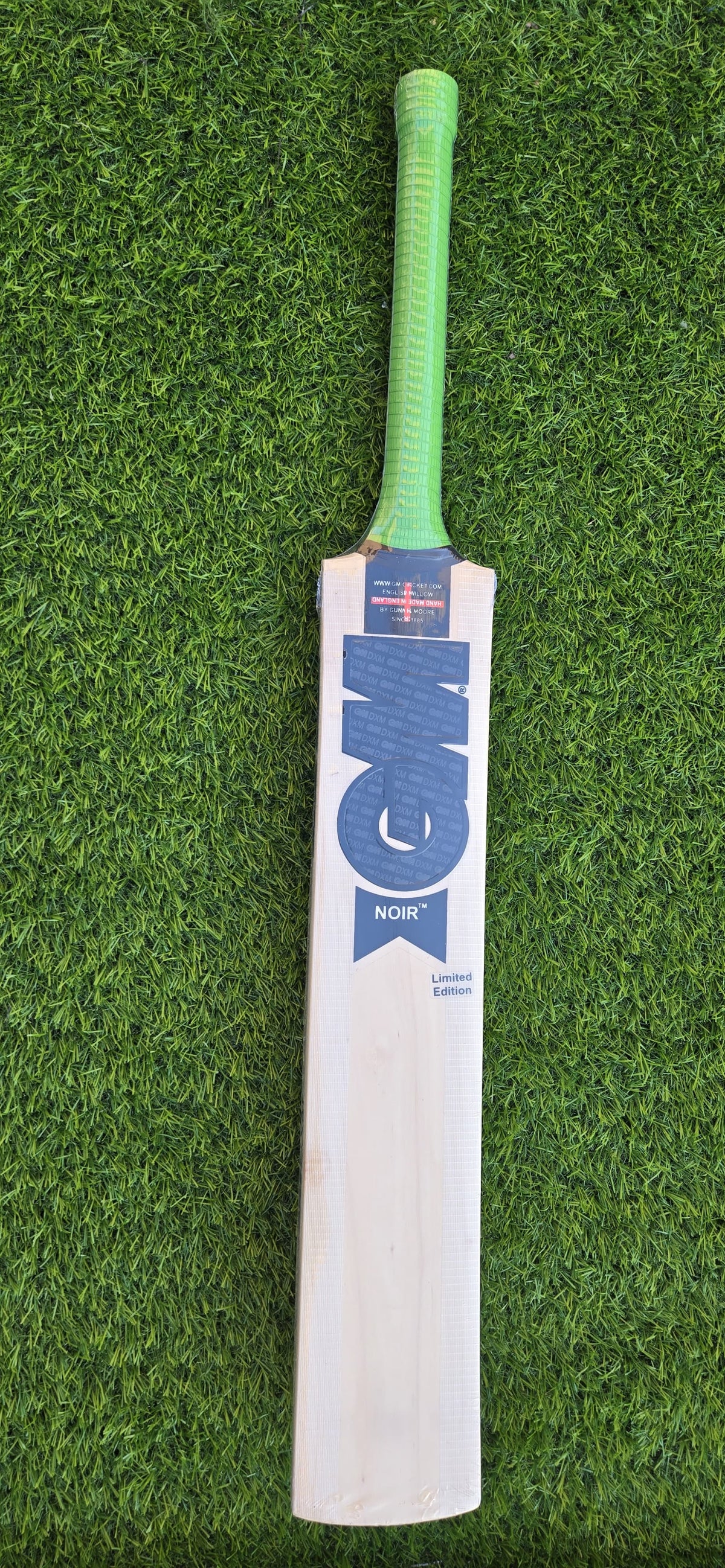 GM Noir Kashmir Willow cricket bat product photo 2