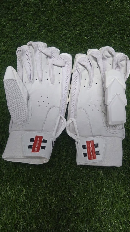 CG Sports Legend Premium Leather Batting Gloves additional view