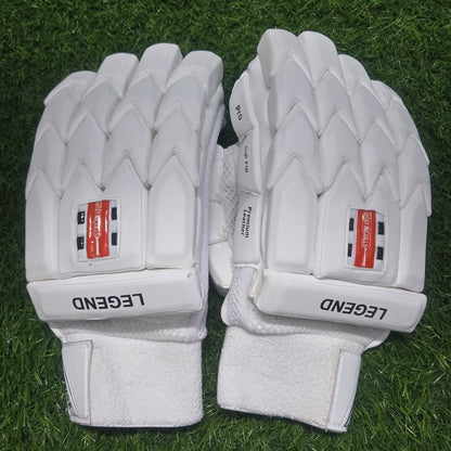 CG Sports Legend Premium Leather Batting Gloves product image