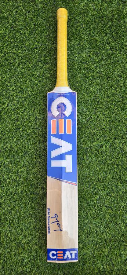 CEAT Rohit Sharma Edition Kashmir Willow cricket bat product photo 1
