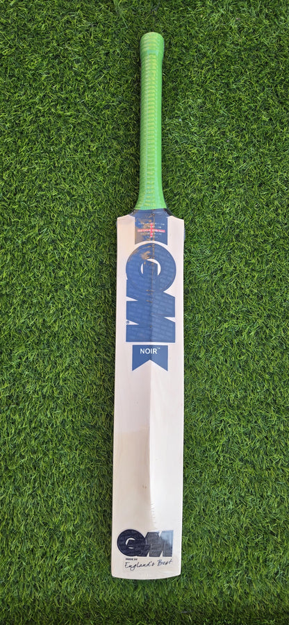 GM Noir Kashmir Willow cricket bat product photo 1