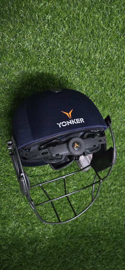 Yonker Cricket Helmet with Face Guard