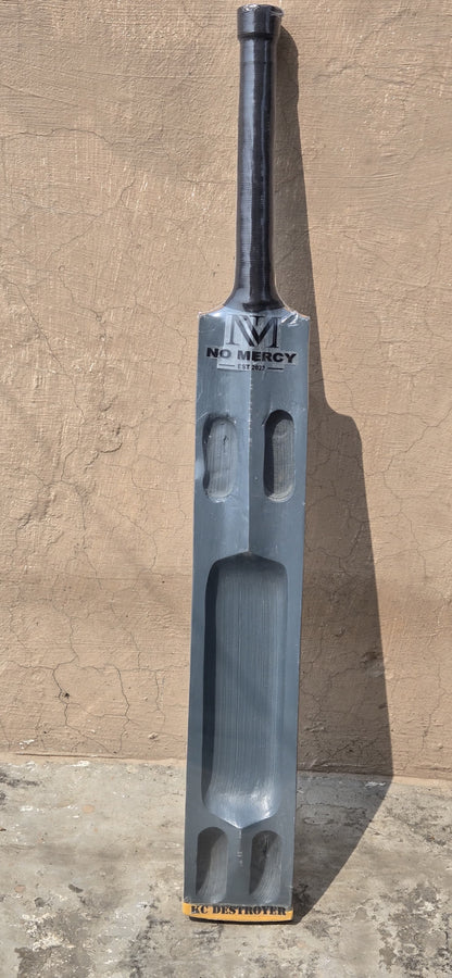 Additional product view of the No Mercy KC Destroyer scoop cricket bat