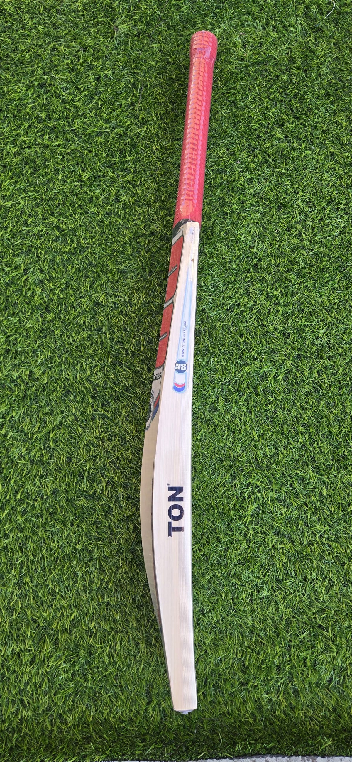 TON Sunridges Kashmir Willow cricket bat product photo 3